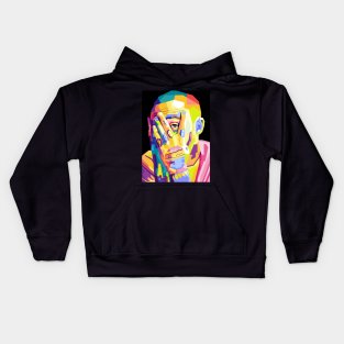 mac miller Kids Hoodie